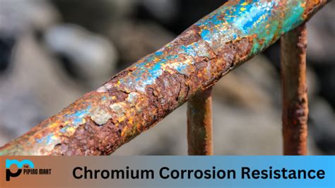 Chromium: Förstärkt Hållfasthet och Rostbeständighet i Industriella Applikationer!