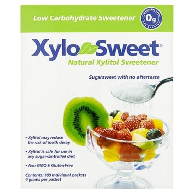 Xylitol – Ett sötningsmedel med många fördelar i livsmedelsindustrin och tandvårdsprodukter!