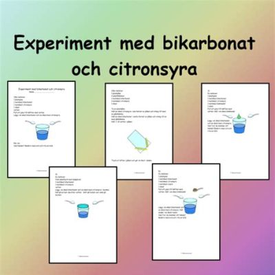 Citronsyra För Polymeriseringsreaktioner Och Biokemiska Tillämpningar!