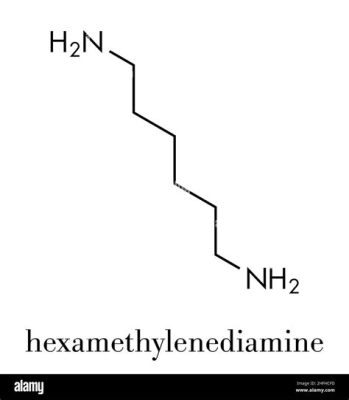  Hexamethylendiamin: En oumbärlig byggsten för polyurer och härdplaster!