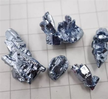  Osmium: En Medellös Metalloldling för Högpresterande Kontaktpunkter!