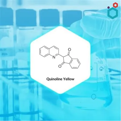  Quinoline: En Värdefull Komponent I Färg- och Läkemedelsproduktion!