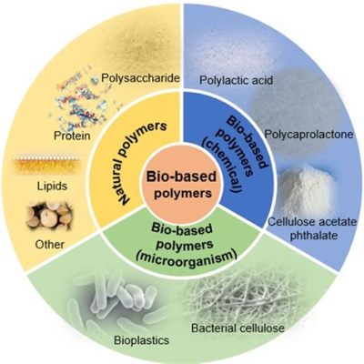 Uracil-Based Polymers: Ett revolutionerande material för vävnadsregenerering och läkemedelsleverans?!