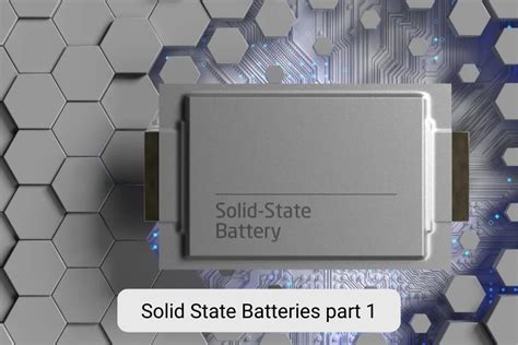  Yttrium-aluminium-granate – Den nya superhjälten för solid state batterier?